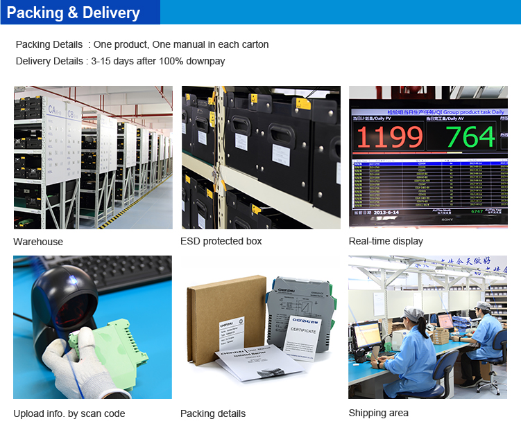 AI,Isolated Barrier(1 channel)